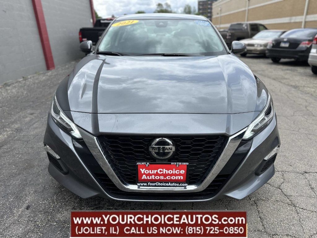 2021 Nissan Altima 2.5 SV AWD Sedan - 22854092 - 11