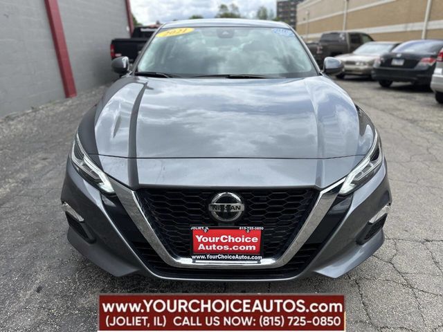2021 Nissan Altima 2.5 SV AWD Sedan - 22854092 - 11
