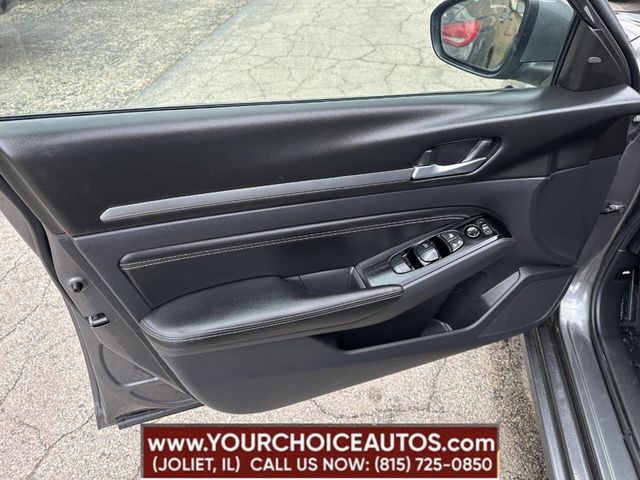 2021 Nissan Altima 2.5 SV AWD Sedan - 22854092 - 12