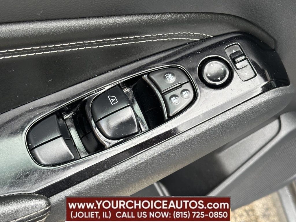 2021 Nissan Altima 2.5 SV AWD Sedan - 22854092 - 13