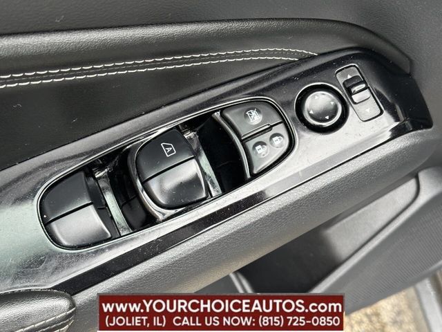 2021 Nissan Altima 2.5 SV AWD Sedan - 22854092 - 13