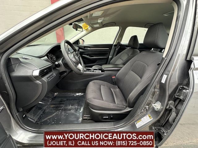 2021 Nissan Altima 2.5 SV AWD Sedan - 22854092 - 14