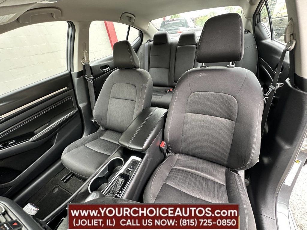 2021 Nissan Altima 2.5 SV AWD Sedan - 22854092 - 17