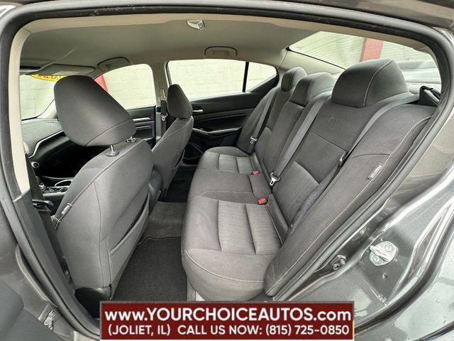 2021 Nissan Altima 2.5 SV AWD Sedan - 22854092 - 18