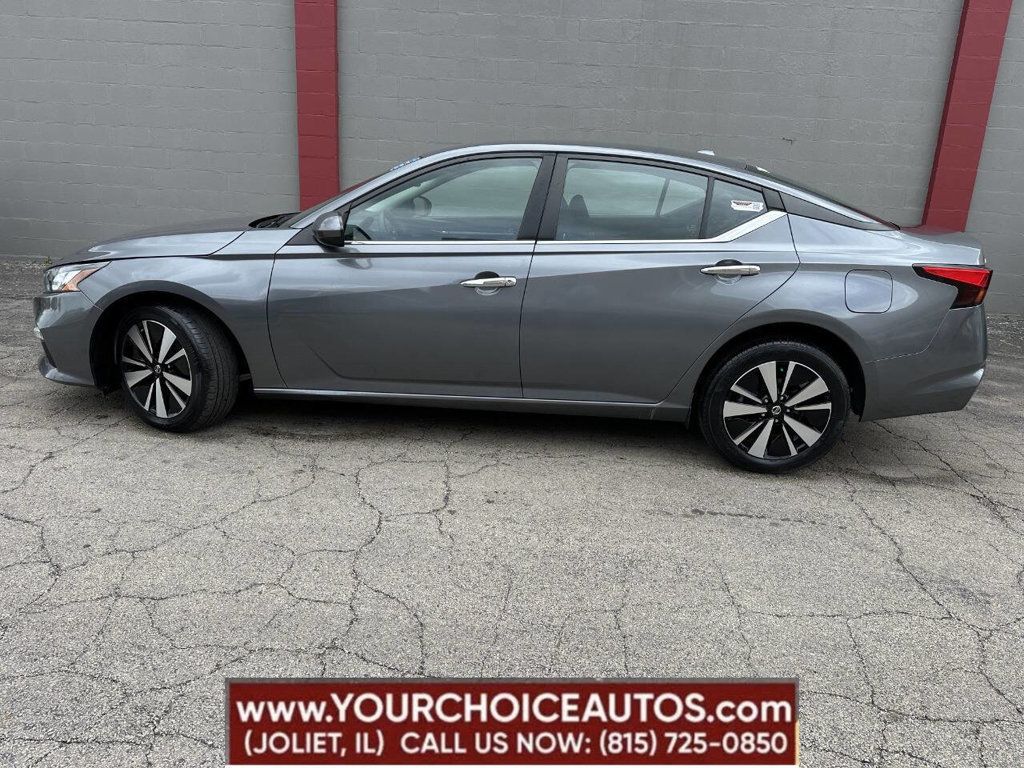 2021 Nissan Altima 2.5 SV AWD Sedan - 22854092 - 1