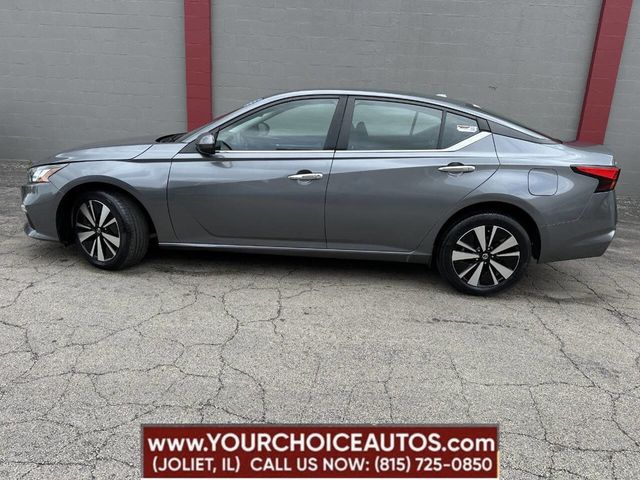 2021 Nissan Altima 2.5 SV AWD Sedan - 22854092 - 1
