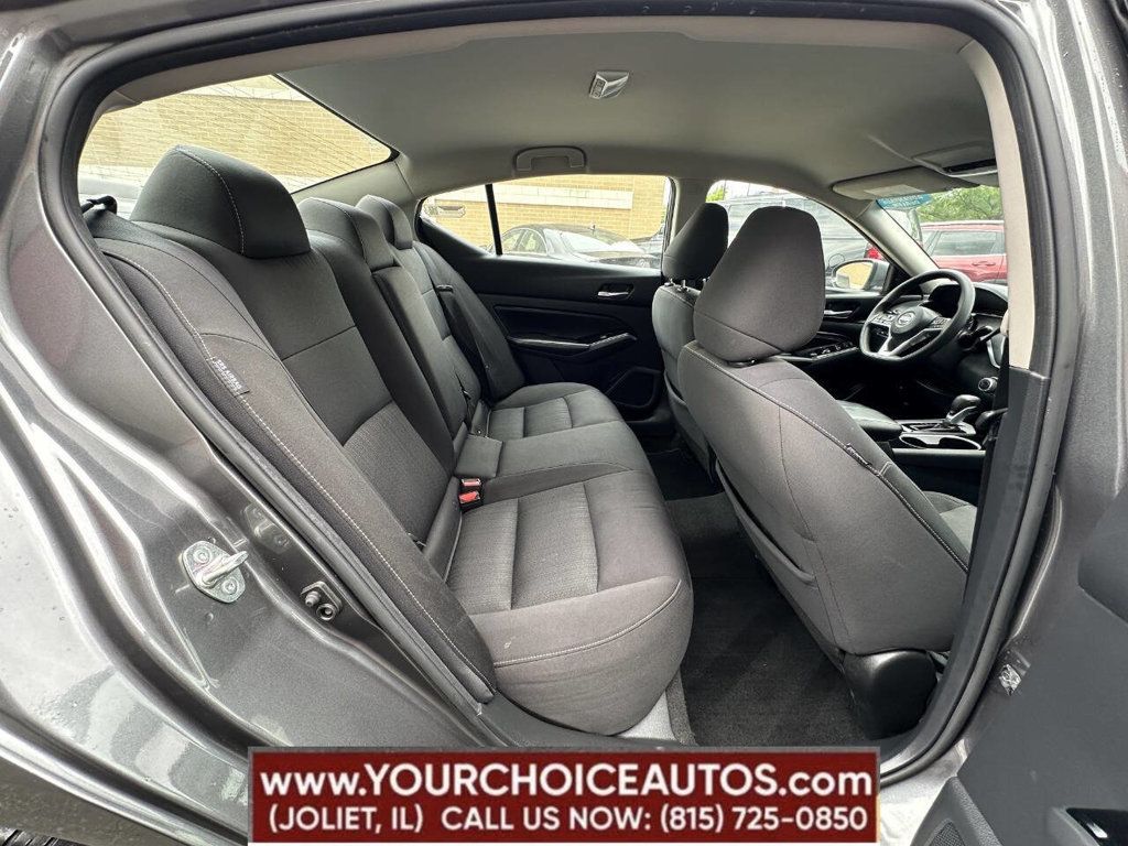 2021 Nissan Altima 2.5 SV AWD Sedan - 22854092 - 19