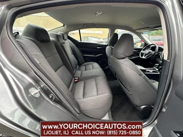 2021 Nissan Altima 2.5 SV AWD Sedan - 22854092 - 19