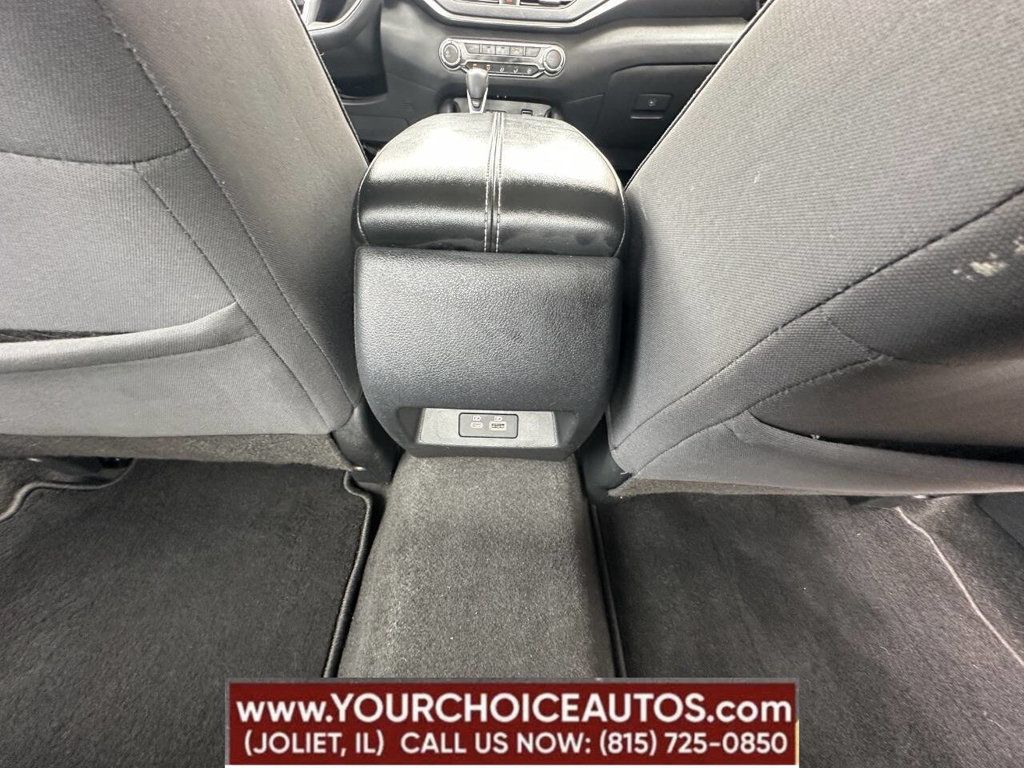 2021 Nissan Altima 2.5 SV AWD Sedan - 22854092 - 20