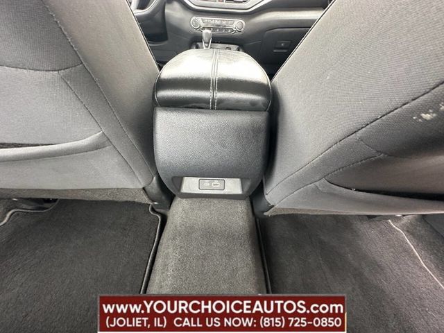 2021 Nissan Altima 2.5 SV AWD Sedan - 22854092 - 20