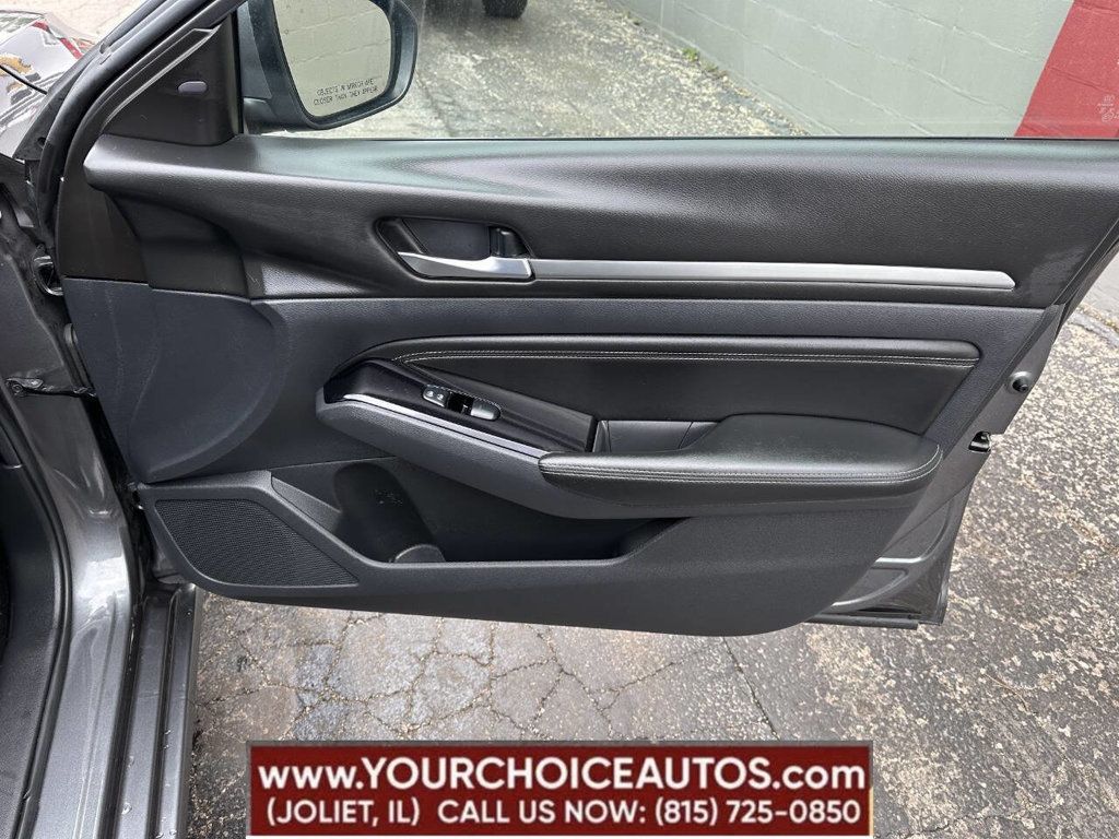 2021 Nissan Altima 2.5 SV AWD Sedan - 22854092 - 22