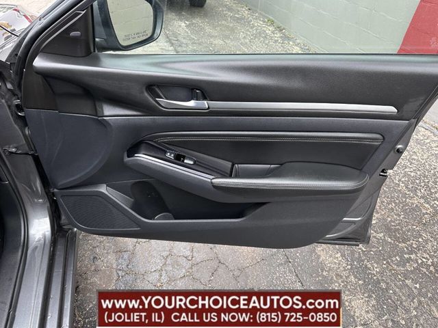 2021 Nissan Altima 2.5 SV AWD Sedan - 22854092 - 22