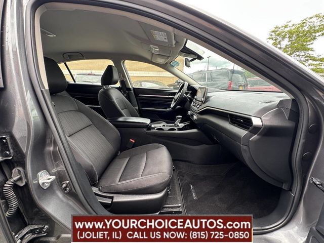 2021 Nissan Altima 2.5 SV AWD Sedan - 22854092 - 23