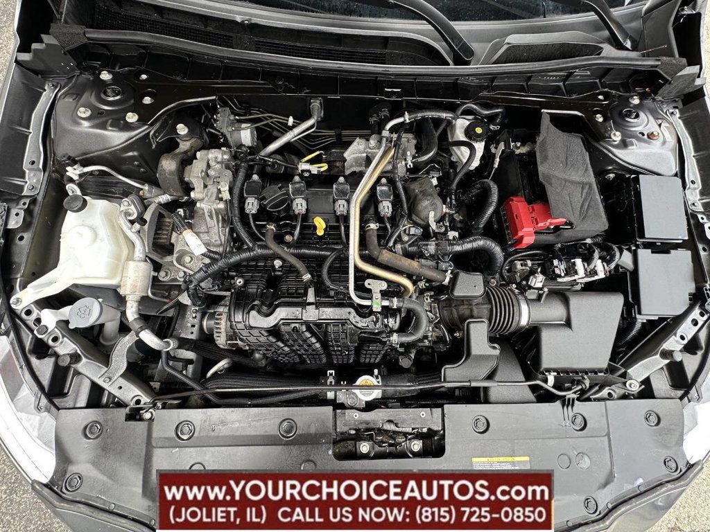 2021 Nissan Altima 2.5 SV AWD Sedan - 22854092 - 24