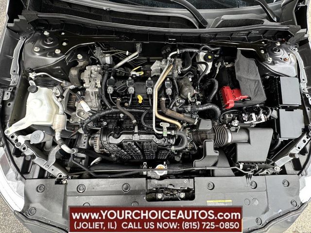 2021 Nissan Altima 2.5 SV AWD Sedan - 22854092 - 24