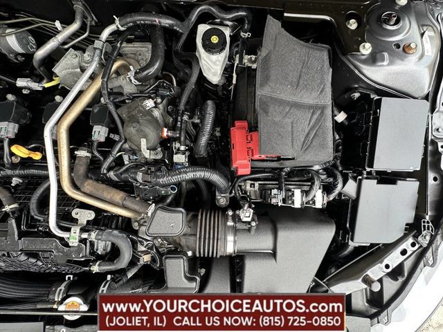 2021 Nissan Altima 2.5 SV AWD Sedan - 22854092 - 25