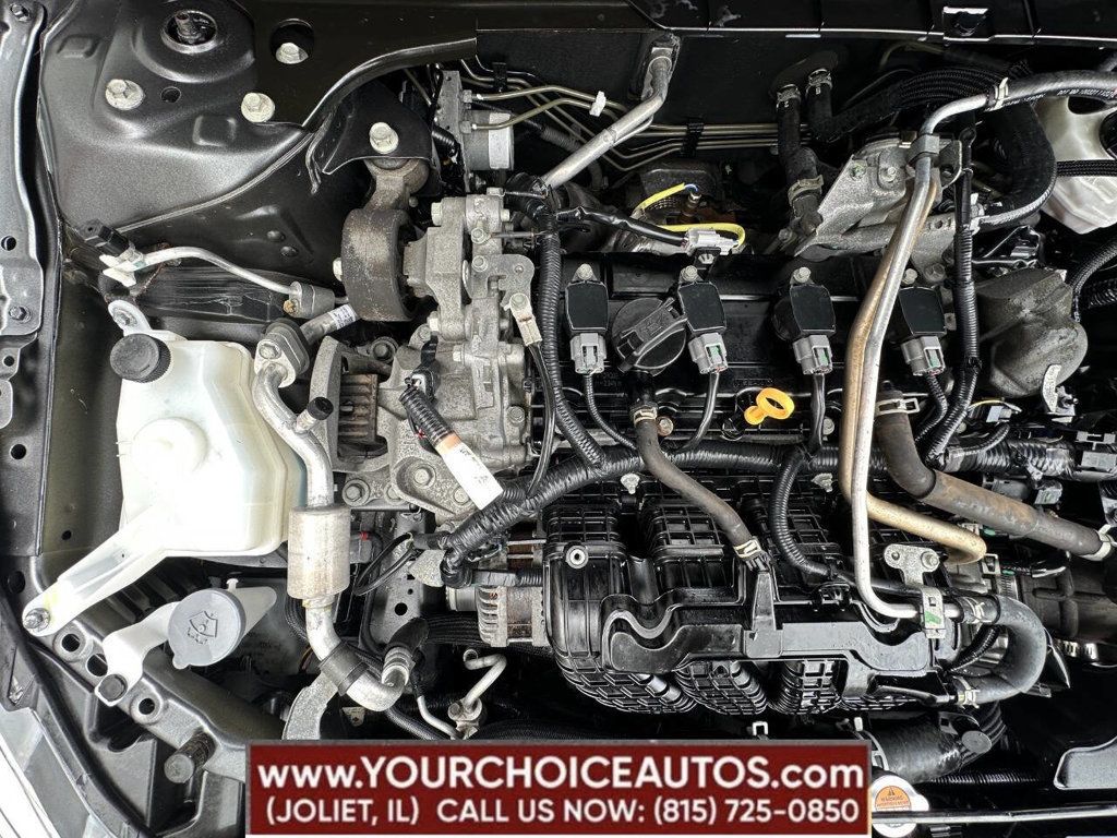 2021 Nissan Altima 2.5 SV AWD Sedan - 22854092 - 26