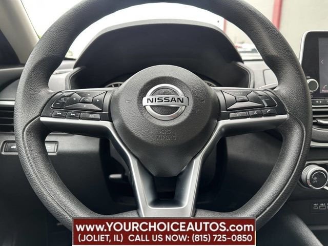 2021 Nissan Altima 2.5 SV AWD Sedan - 22854092 - 28