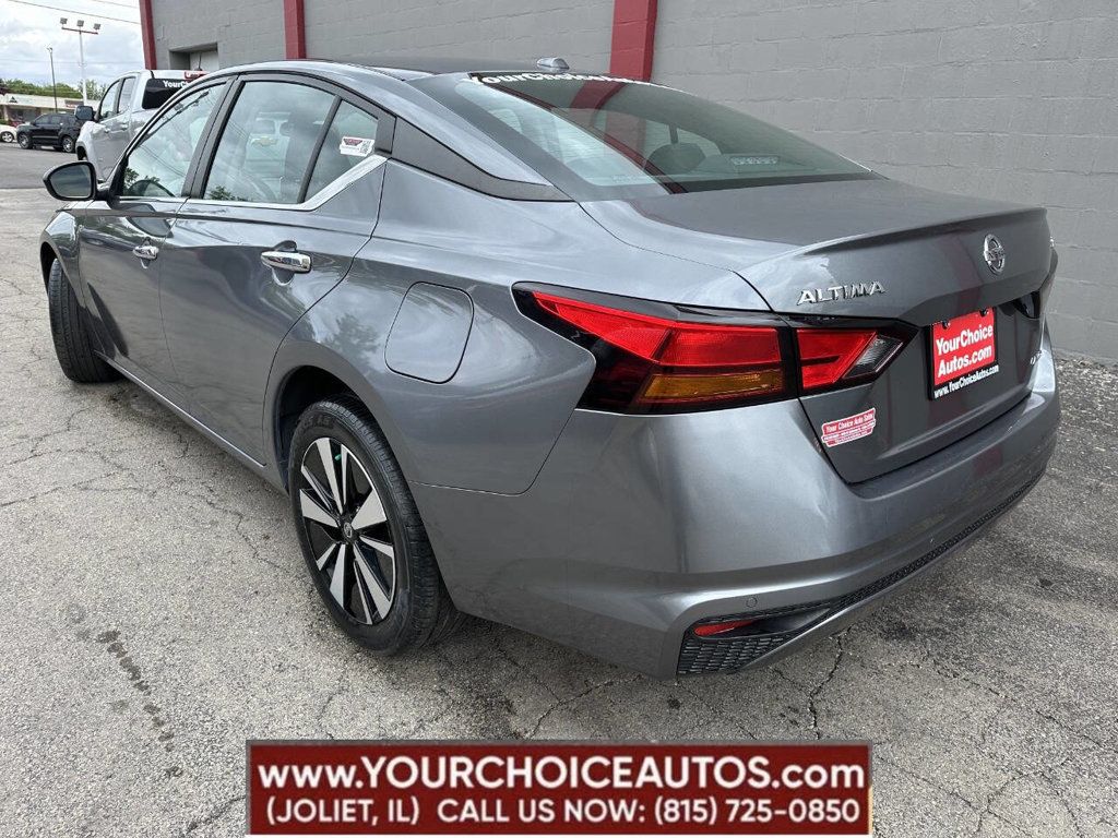 2021 Nissan Altima 2.5 SV AWD Sedan - 22854092 - 2