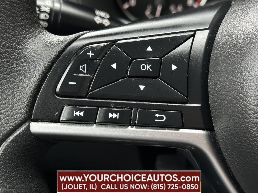 2021 Nissan Altima 2.5 SV AWD Sedan - 22854092 - 30