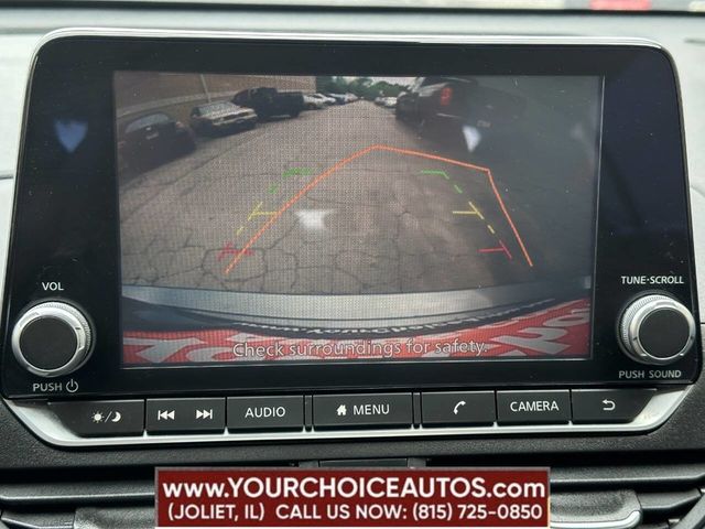 2021 Nissan Altima 2.5 SV AWD Sedan - 22854092 - 36