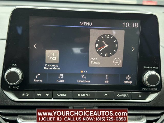 2021 Nissan Altima 2.5 SV AWD Sedan - 22854092 - 37