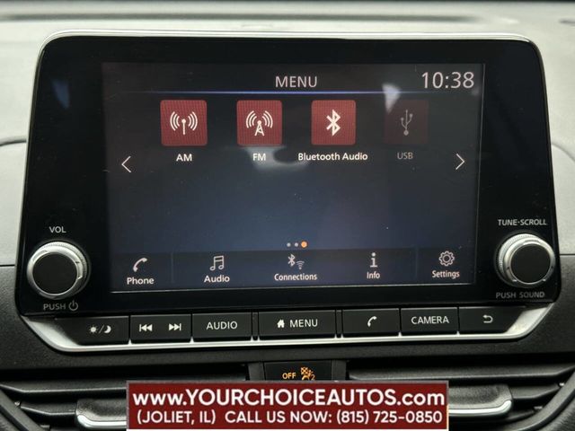 2021 Nissan Altima 2.5 SV AWD Sedan - 22854092 - 38