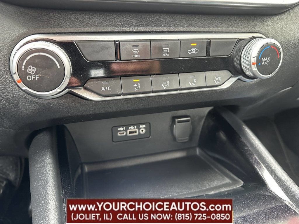 2021 Nissan Altima 2.5 SV AWD Sedan - 22854092 - 39