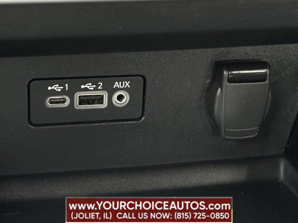 2021 Nissan Altima 2.5 SV AWD Sedan - 22854092 - 40