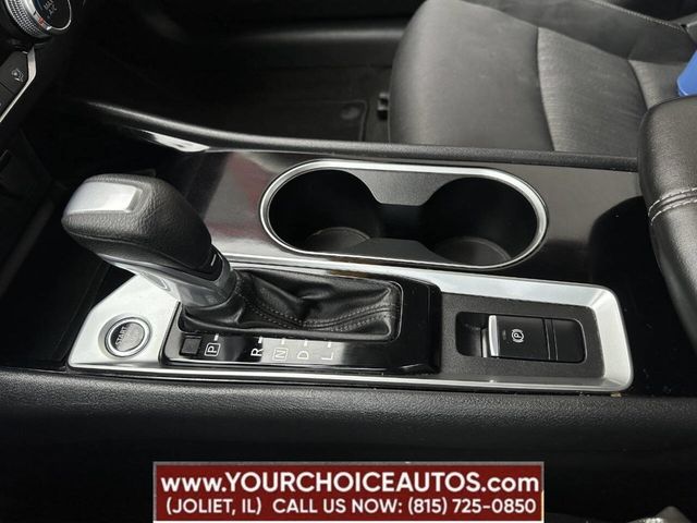 2021 Nissan Altima 2.5 SV AWD Sedan - 22854092 - 41