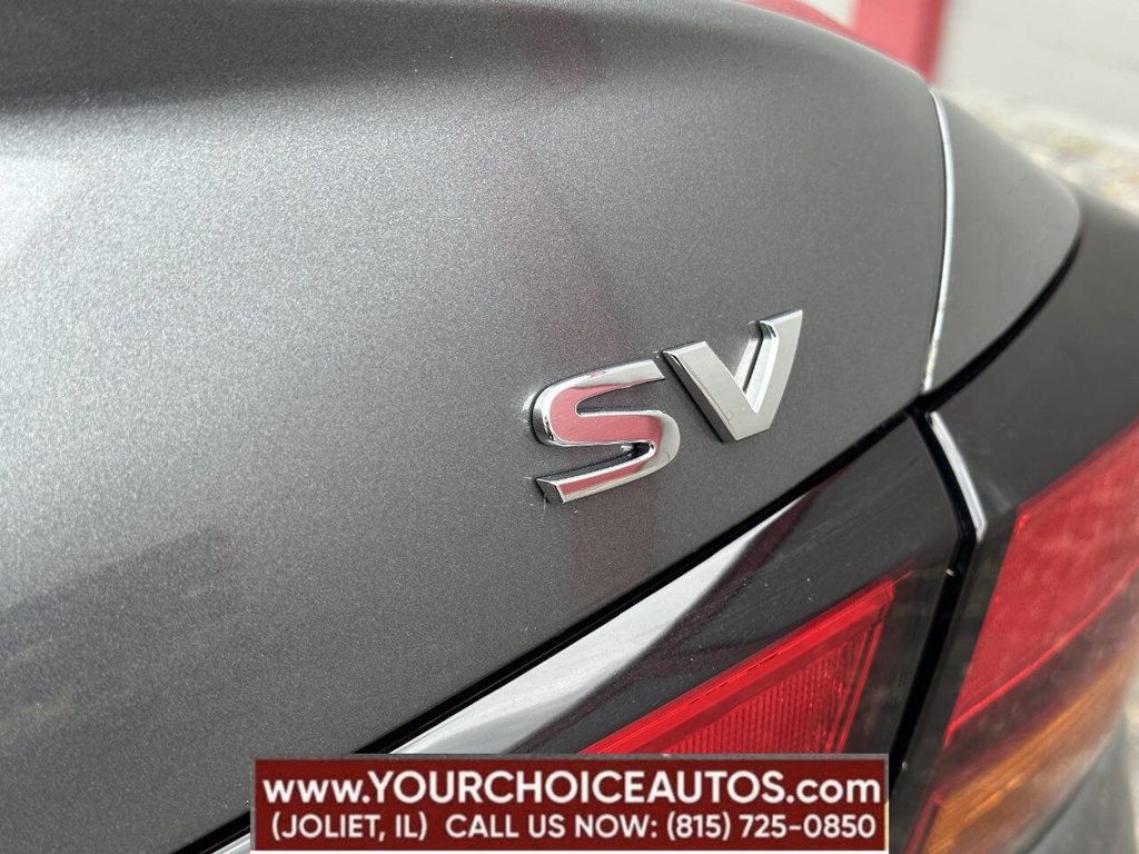 2021 Nissan Altima 2.5 SV AWD Sedan - 22854092 - 5