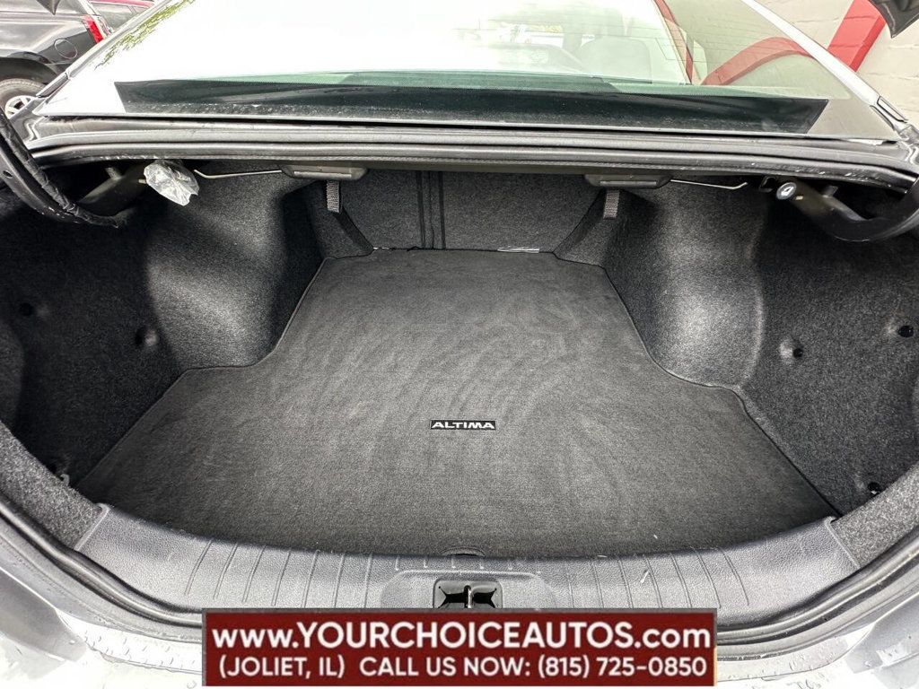 2021 Nissan Altima 2.5 SV AWD Sedan - 22854092 - 7