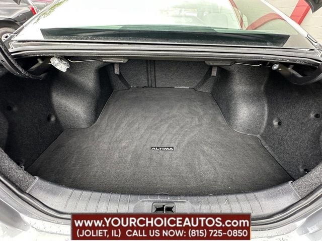 2021 Nissan Altima 2.5 SV AWD Sedan - 22854092 - 7