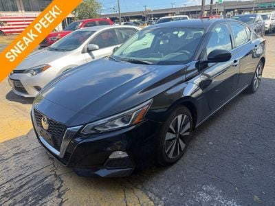 2021 Nissan Altima