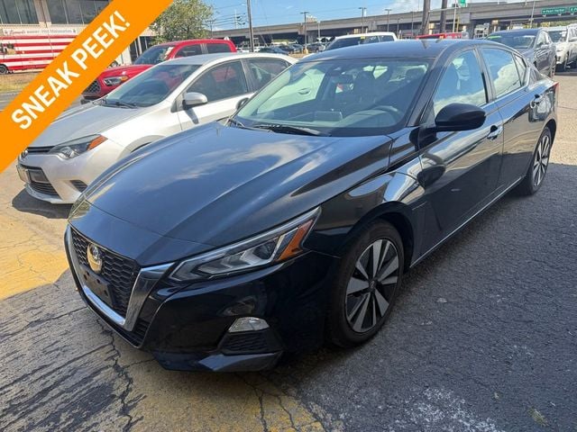2021 Nissan Altima 2.5 SV Sedan - 23058382 - 0