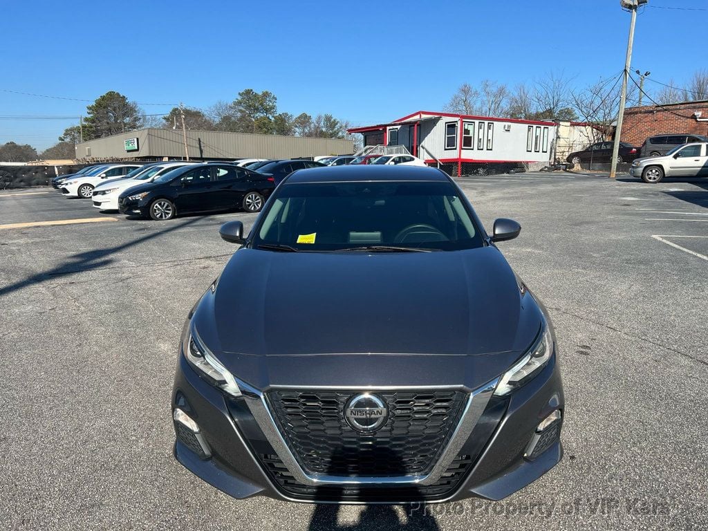 2021 Nissan Altima 2.5 SV Sedan - 22782343 - 1