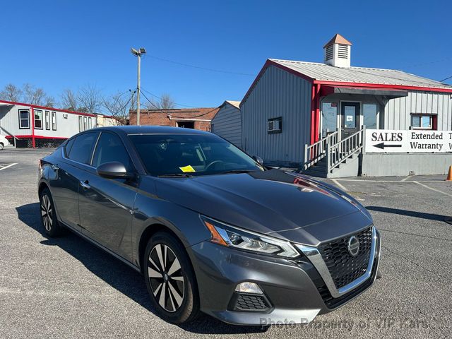 2021 Nissan Altima 2.5 SV Sedan - 22782343 - 2