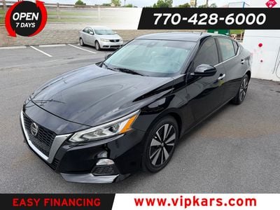 2021 Nissan Altima - 1N4BL4DV4MN326248