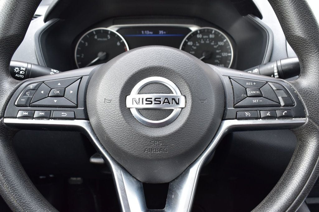 2021 Nissan Altima 2.5 SV Sedan - 22741467 - 27