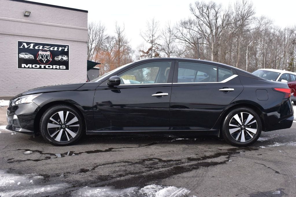 2021 Nissan Altima 2.5 SV Sedan - 22741467 - 2