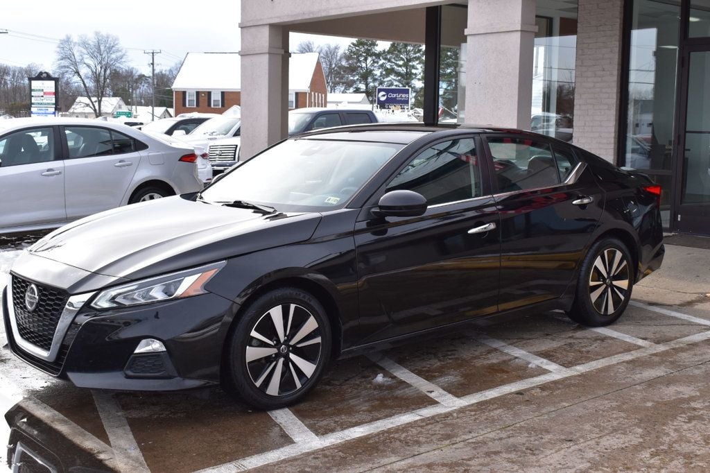 2021 Nissan Altima 2.5 SV Sedan - 22741467 - 7