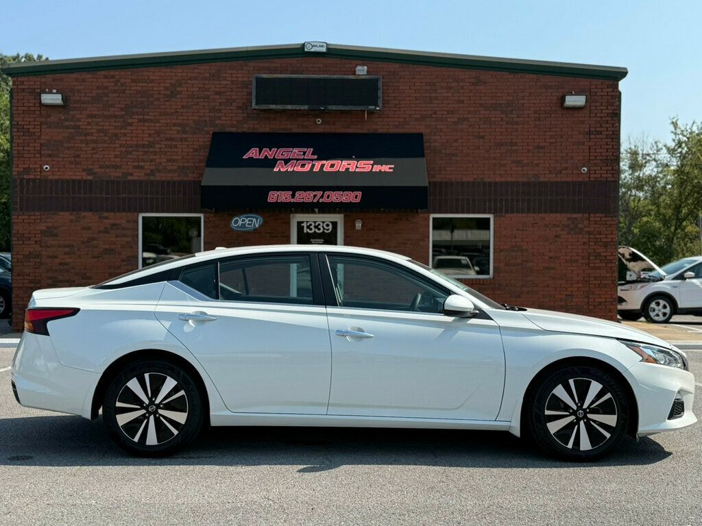 2021 Nissan Altima 2.5 SV Sedan - 22911279 - 1