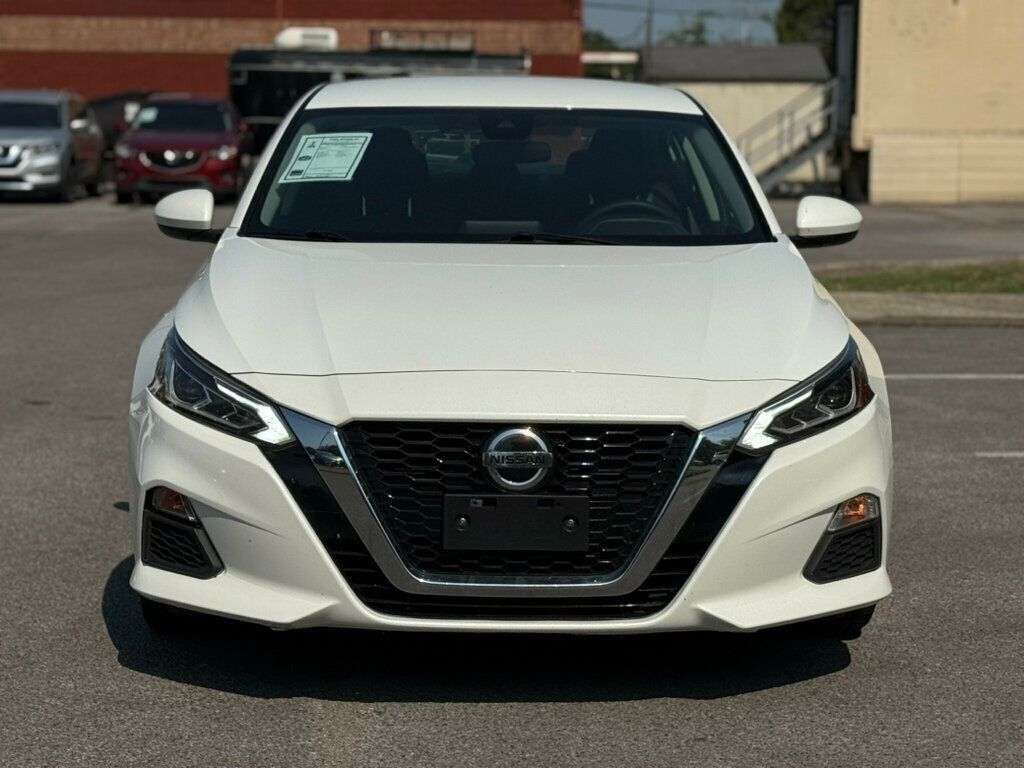 2021 Nissan Altima 2.5 SV photo 7