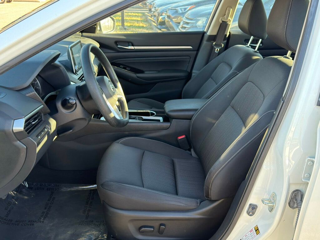 2021 Nissan Altima 2.5 SV Sedan - 22962102 - 10