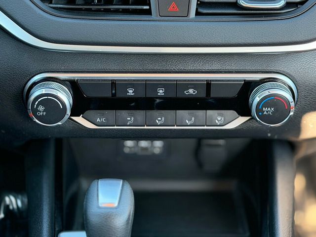 2021 Nissan Altima 2.5 SV Sedan - 22962102 - 22