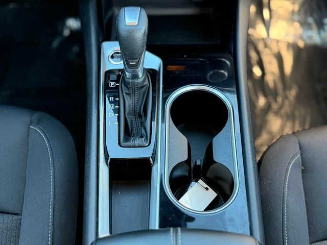 2021 Nissan Altima 2.5 SV Sedan - 22962102 - 23