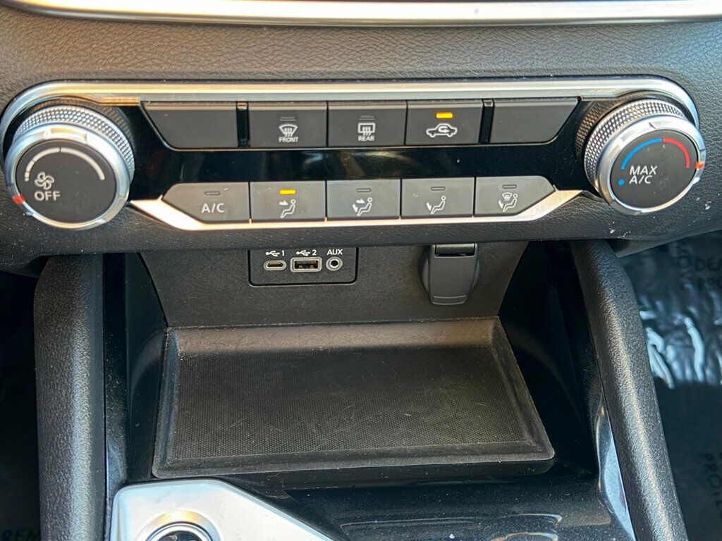 2021 Nissan Altima 2.5 SV Sedan - 22962102 - 29