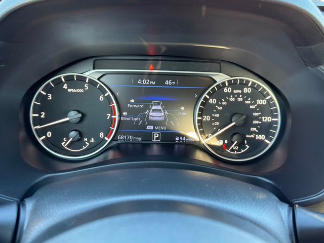 2021 Nissan Altima 2.5 SV Sedan - 22962102 - 32