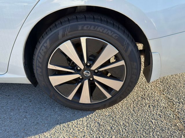 2021 Nissan Altima 2.5 SV Sedan - 22962102 - 37