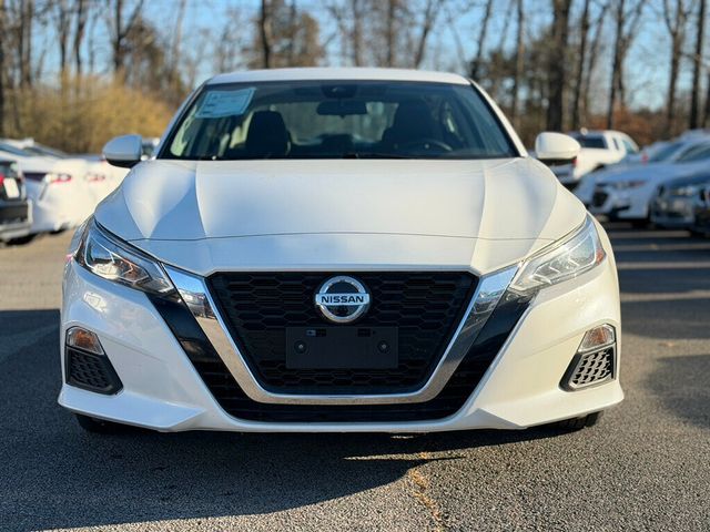 2021 Nissan Altima 2.5 SV Sedan - 22962102 - 7